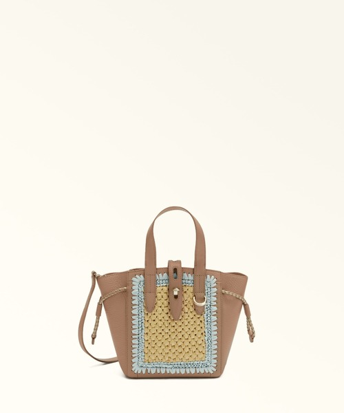 FURLA（フルラ） トートバッグ ネット (Furla Net) ミニトートバッグ
