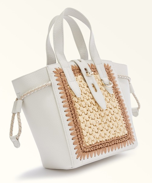 FURLA（フルラ） トートバッグ ネット (Furla Net) ミニトートバッグ