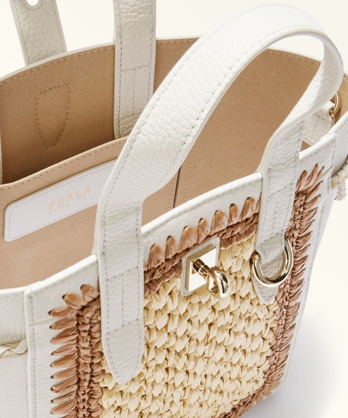FURLA（フルラ） トートバッグ ネット (Furla Net) ミニトートバッグ