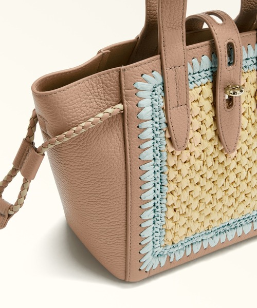 FURLA（フルラ） トートバッグ ネット (Furla Net) ミニトートバッグ