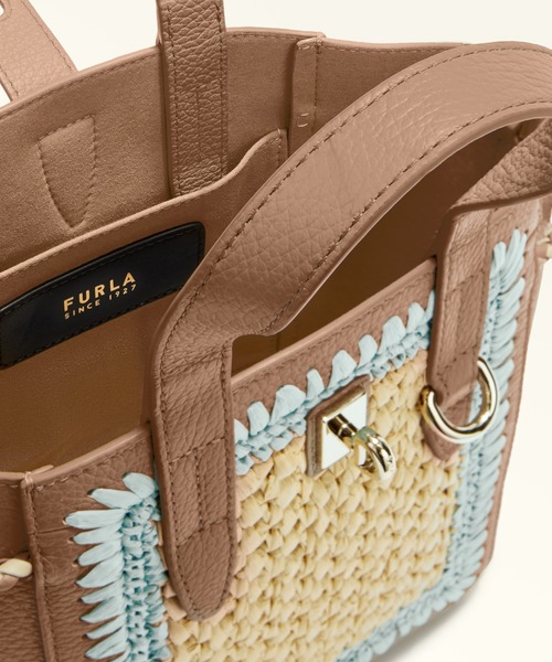 FURLA（フルラ） トートバッグ ネット (Furla Net) ミニトートバッグ