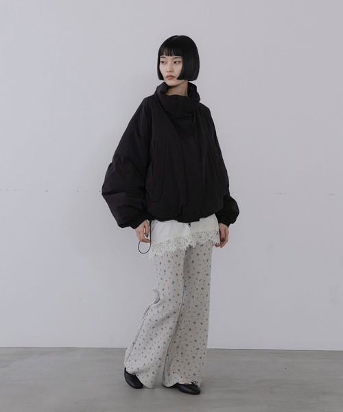 LOWRYS FARM（ローリーズファーム） ブルゾン アウター リバーシブル