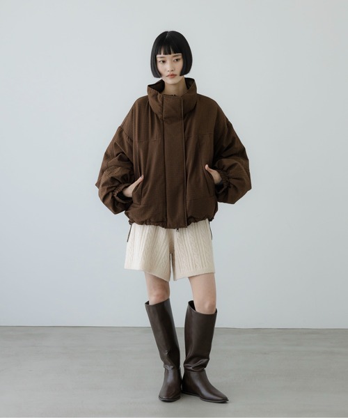 LOWRYS FARM（ローリーズファーム） ブルゾン アウター リバーシブル
