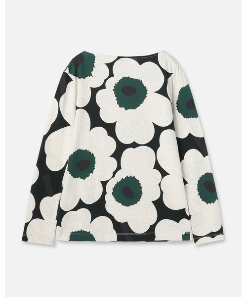 marimekko（マリメッコ） tシャツ Huljua Unikko / shirt レディース