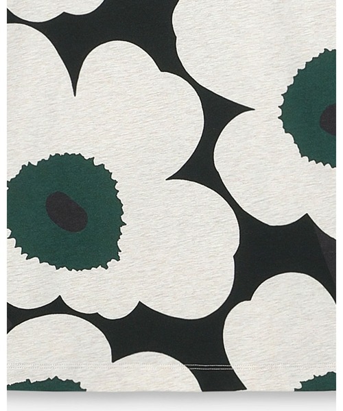 marimekko（マリメッコ） tシャツ Huljua Unikko / shirt レディース