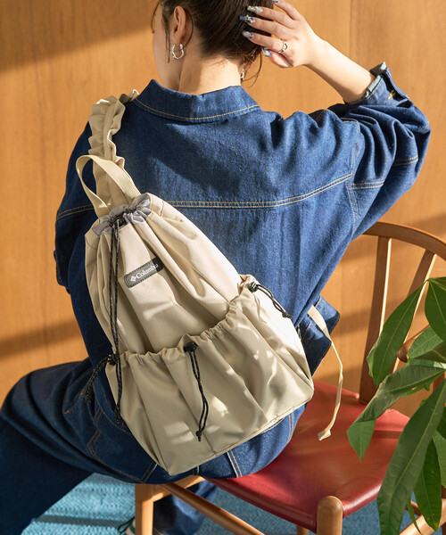 FREAK'S STORE（フリークスストア） コロンビア デイバック リュック