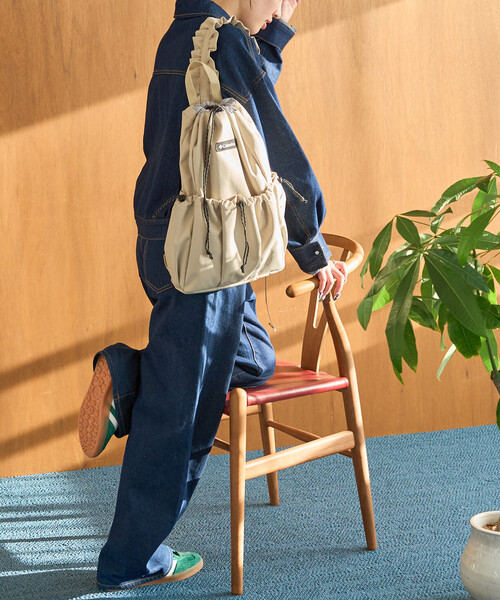 Columbia×FREAK’S STORE/ボディー バッグ FREAK'S STORE（フリークスストア） コロンビア デイバック リュック