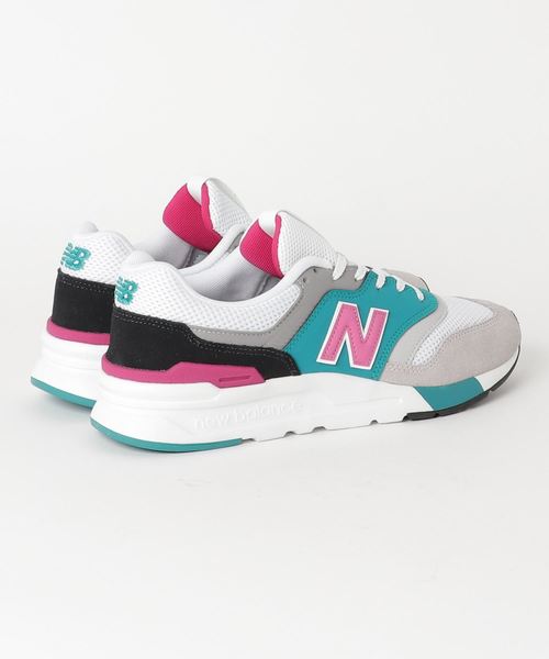 新品お得 スニーカー ニューバランス new balance CM997H ZOZOTOWN PayPayモール店 - 通販 - PayPayモール 限定品低価