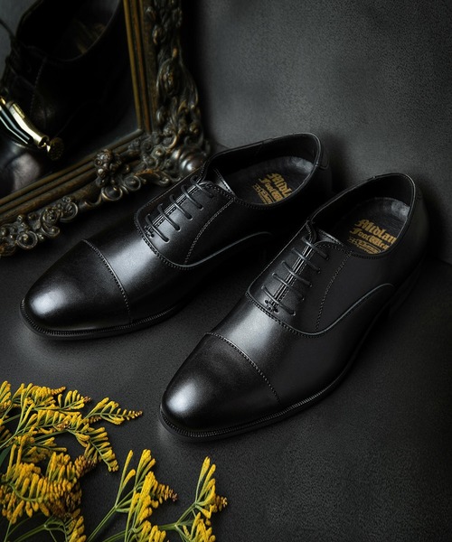Midland FootWears 革靴 ビジネスシューズ ビジネスシューズ 牛革 内