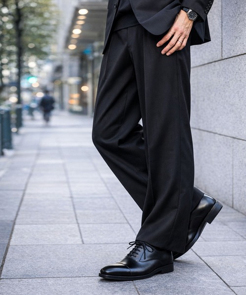 Midland FootWears ビジネスシューズ メンズ : ZOZOTOWN Yahoo!店