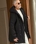 ダウンジャケット ダウン メンズの詳細画像2
