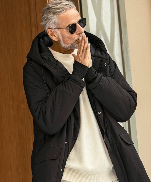 JH junhashimoto ダウンジャケット ダウン 「WEB・直営店限定」JH