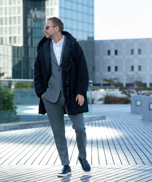 JH junhashimoto ダウンジャケット ダウン 「WEB・直営店限定」JH