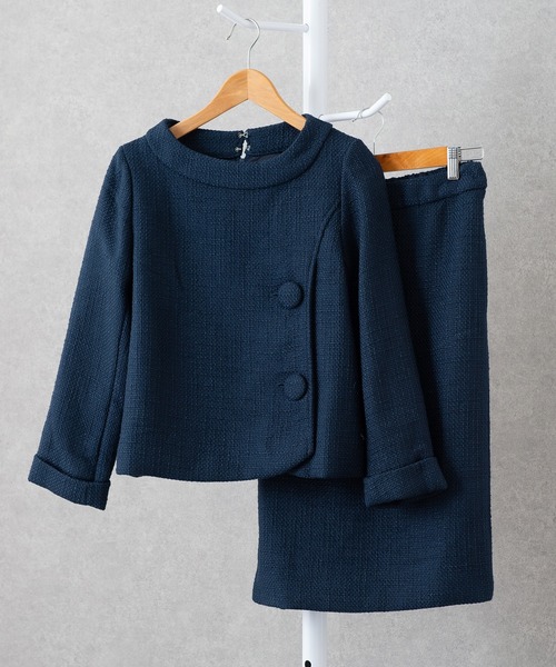 EXO THE FIRST CLASS ポラロイド風セット37枚 DRESS LAB（ドレスラボ） セットアップ 「セレモニースーツ 2点セット