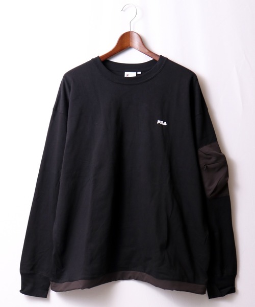 楽天市場】FILA フィラ Tシャツ レディース 半袖 夏 春 ドライ