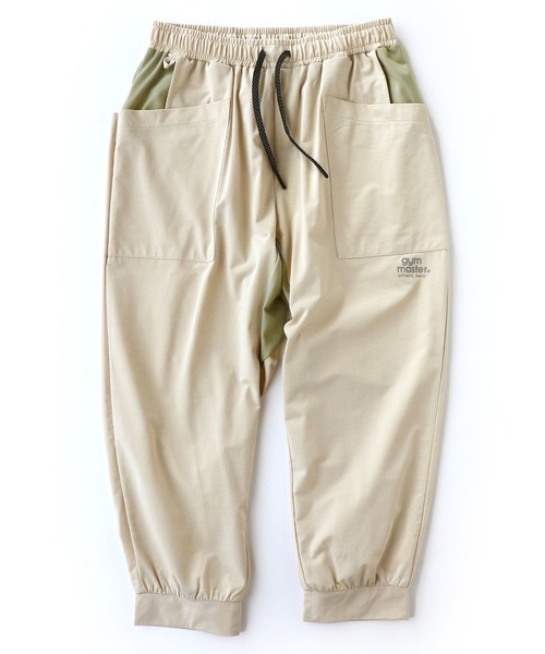 パンツ カーゴパンツ ストレッチドライクロップドパンツ|ZOZOTOWN |06