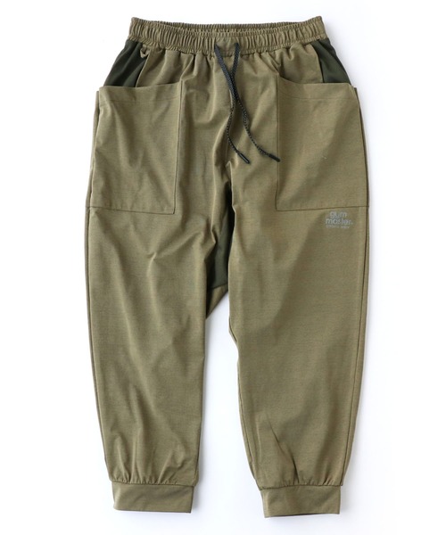 パンツ カーゴパンツ ストレッチドライクロップドパンツ|ZOZOTOWN |03