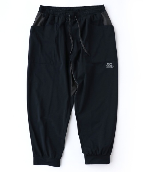 パンツ カーゴパンツ ストレッチドライクロップドパンツ|ZOZOTOWN |02