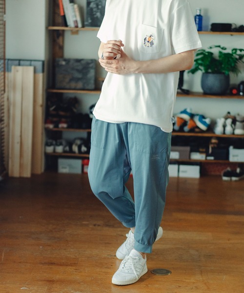 パンツ カーゴパンツ ストレッチドライクロップドパンツ|ZOZOTOWN |12