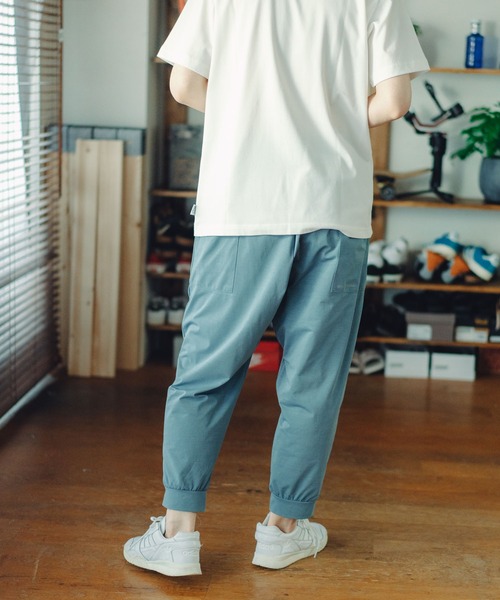 パンツ カーゴパンツ ストレッチドライクロップドパンツ|ZOZOTOWN |13