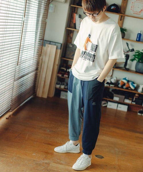 パンツ カーゴパンツ ストレッチドライクロップドパンツ|ZOZOTOWN |19