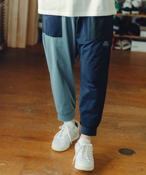 パンツ カーゴパンツ ストレッチドライクロップドパンツ|ZOZOTOWN |22