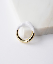 SIGNAL（シグナル） 指輪 リング 「SIGNAL / シグナル」Enamel Ring