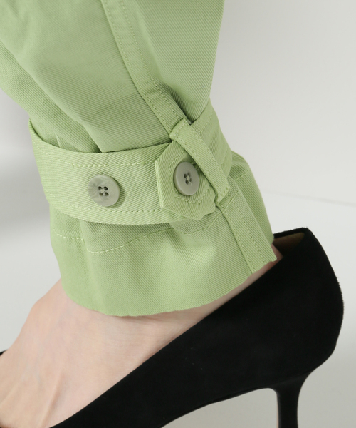 新品 EDIT.FOR LULU MIRKO BERTOLA カーゴパンツ EDIT. FOR LULU（エディットフォールル） パンツ 【MIRKO /ミルコ