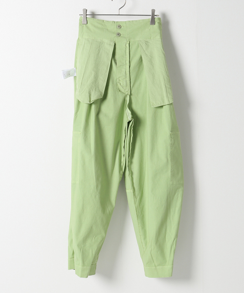 新品 EDIT.FOR LULU MIRKO BERTOLA カーゴパンツ