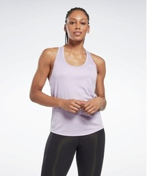 Reebok（リーボック） タンクトップ ノースリーブ メッシュ タンク