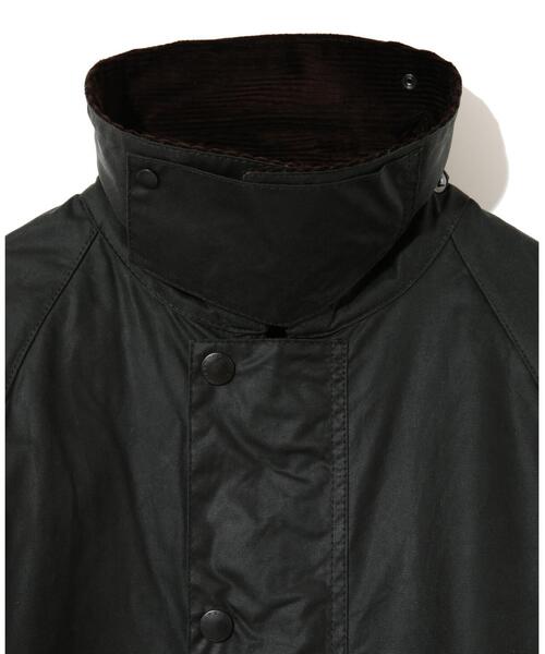 Barbour ステンカラーコート コート BARBOUR /バブア OVERSIZE