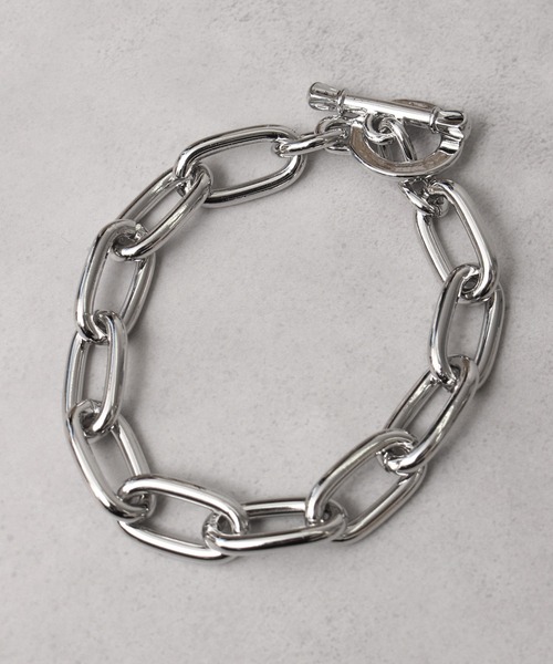 ブレスレット Assort Chain Bracelet/アソートチェーン