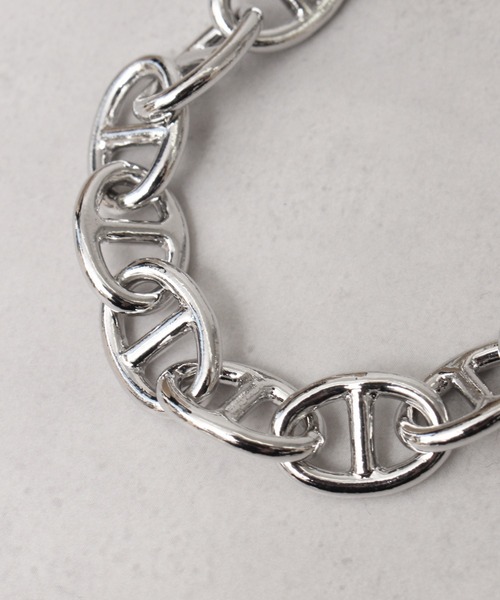 ブレスレット Assort Chain Bracelet/アソートチェーン
