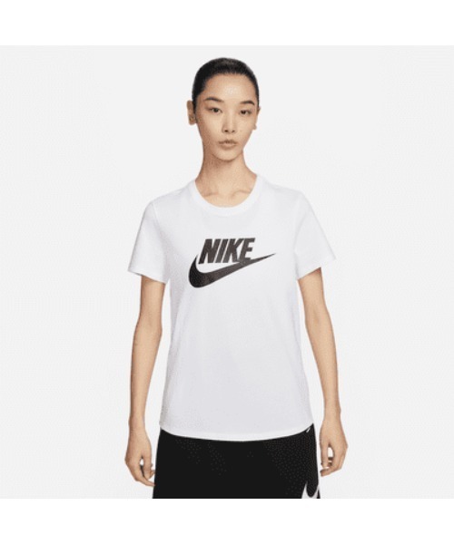 tシャツ 「NIKEアパレル」ASWNKDFSSTEEOCBBPHOTO レディース NIKE tシャツ 「NIKEアパレル」ナイキ WSNSWエッセンシャル