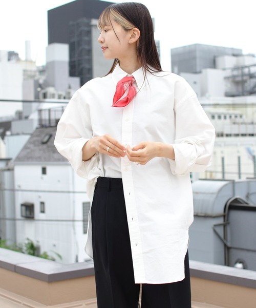 Shinzone スカーフ THE SHINZONE（ザ シンゾーン） スカーフ バンダナ THE SHINZONE