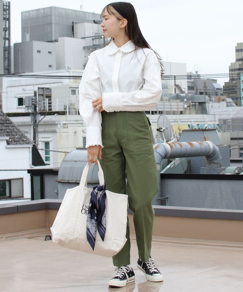 THE SHINZONE（ザ シンゾーン） スカーフ バンダナ THE SHINZONE