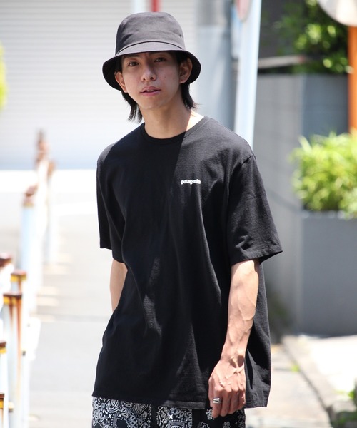 patagonia tシャツ 「Patagonia/パタゴニア」P-6 Logo