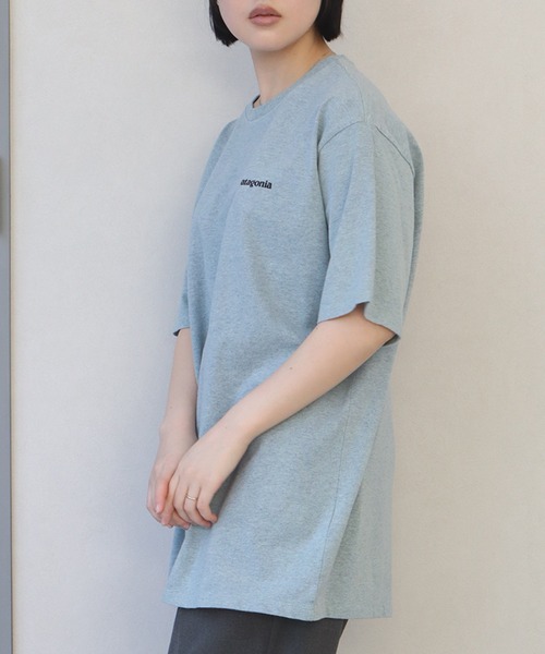 Patagonia メンズ Tシャツ L パタゴニア レディース パタゴニア Tシャツ レディースのおすすめ人気商品一覧 通販