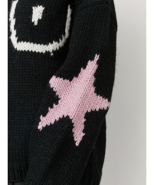ニット+セーター PAMEO POSE - Boobs Hand Sweater Boobs Hand Sweater – PAMEO POSE | 公式オンラインストア