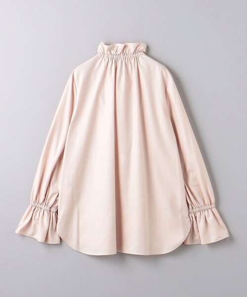 UNITED ARROWS（ユナイテッドアローズ） ブラウス シャツ フリルカラー