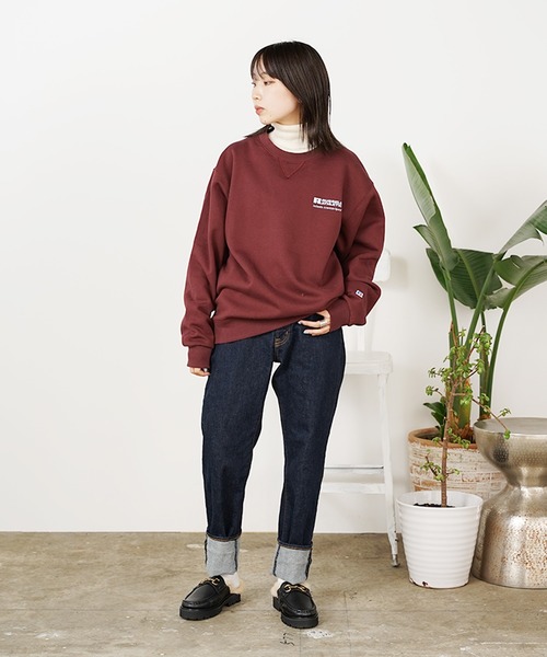 Russell Athletic（ラッセル アスレティック） トレーナー スウェット