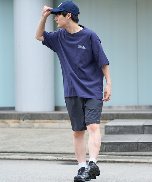 Eddie Bauer キャップ 帽子 グラフィック メンズ レディース
