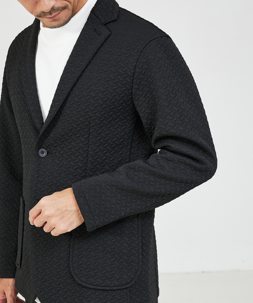 ABAHOUSE GRAY ジャケット テーラードジャケット 「セットアップ対応