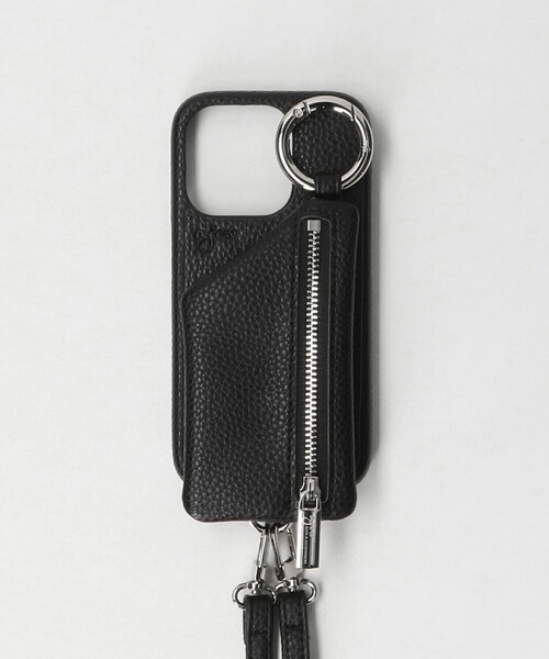 ajew ストラップ Coil strap / black×yellow (発送はご注文から3営業日以内です