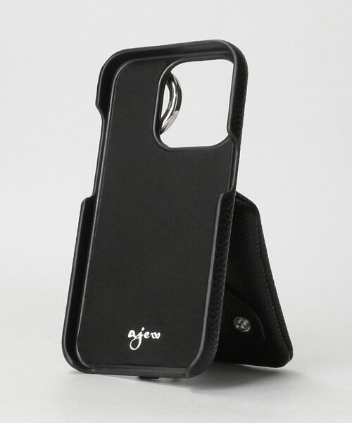 最新入荷商品一覧 | スマホケース ajew 「ajew」CADENAS iPhone15Pro ストラップ iPhoneアクセサリー