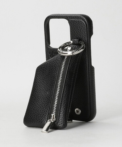ajew スマホケース 「ajew」CADENAS ストラップ iPhone15Pro