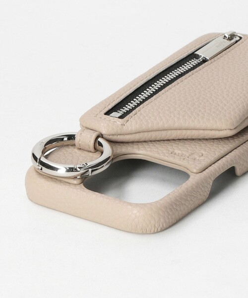 ajew ストラップ Coil strap / uguisu×pink (発送はご注文から3営業日以内です
