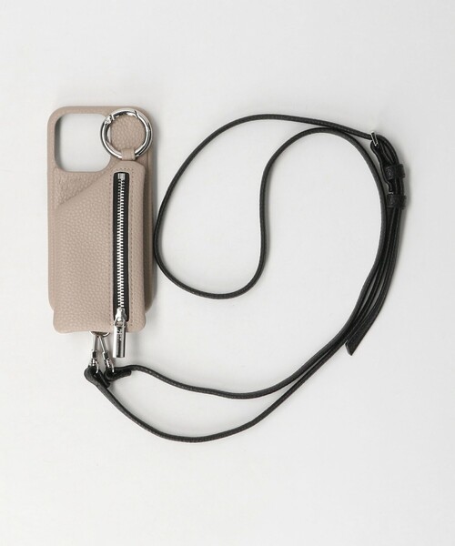 ajew ストラップ Coil strap / black×yellow (発送はご注文から3営業日以内です