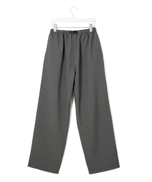 GRAMICCI × ADAM ET ROPE 別注 ワイドテーパードパンツ GRAMICCI × ADAM ET ROPE 別注 ワイドテーパードパンツ