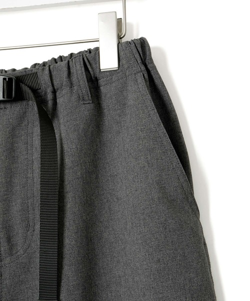 GRAMICCI パンツ 「再入荷」「GRAMICCI for ADAM ET ROPE」別注